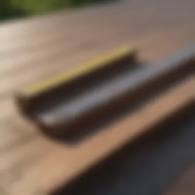 Essential Tools for Deck Building Deck Installation Tools