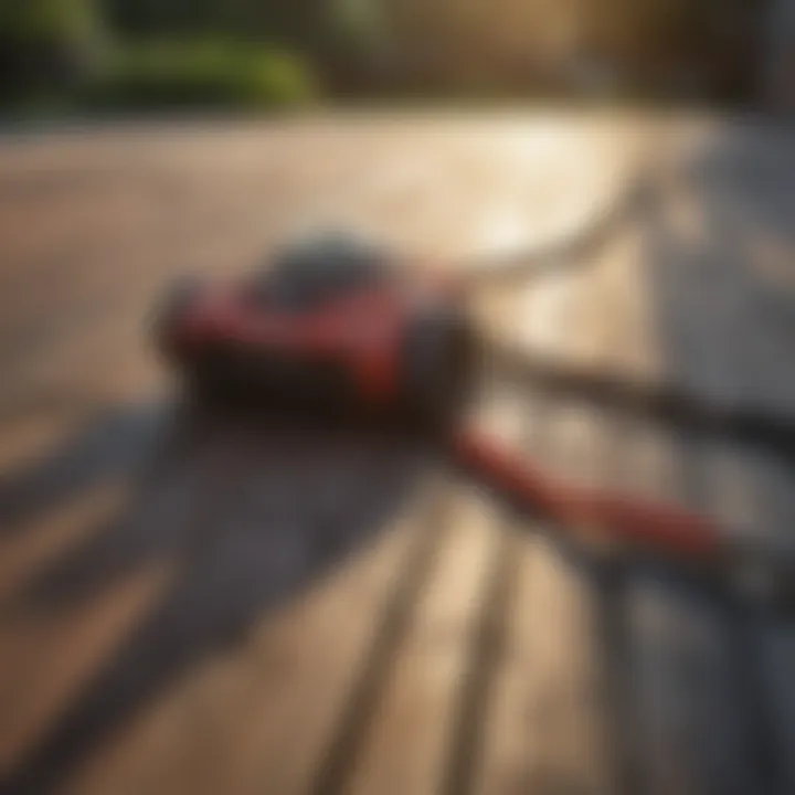 Deck Maintenance Kit