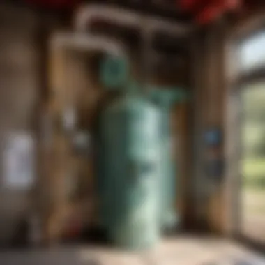 Detailed cost breakdown of septic lift station components