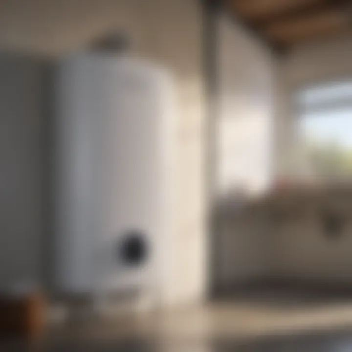 Energy efficiency considerations for water heaters