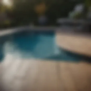Precision Cutting for DIY Hard Pool Cover DIY hard pool cover cutting process