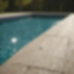 DIY hard pool cover materials