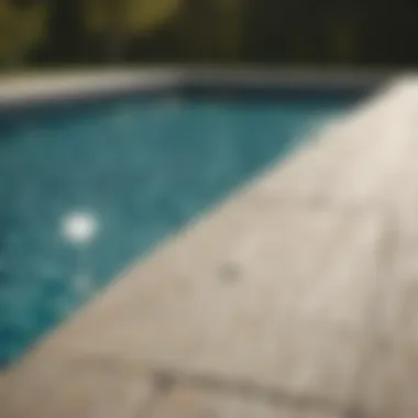 DIY hard pool cover materials