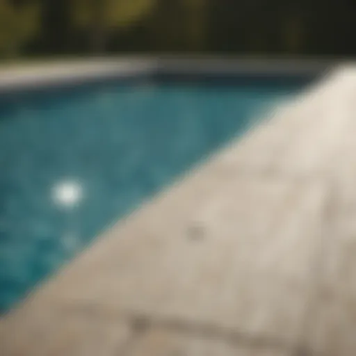 DIY hard pool cover materials