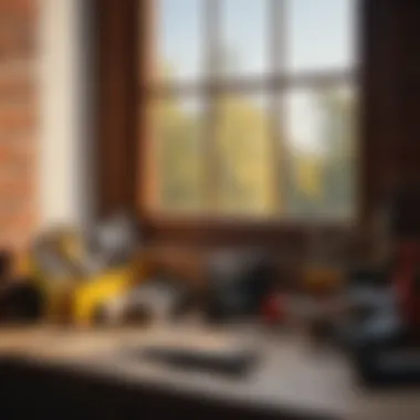 Tools for DIY Window Upgrade DIY Window Replacement Tools