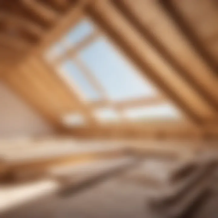 Tools used in building a dormer roof