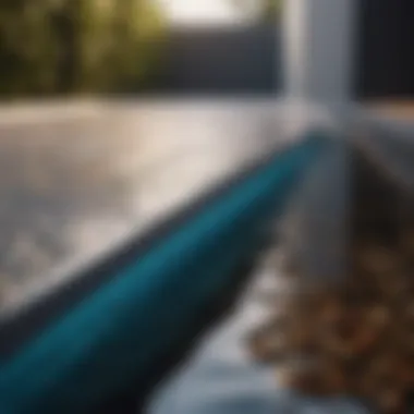 Drainage Requirements Impacting Gutter Width