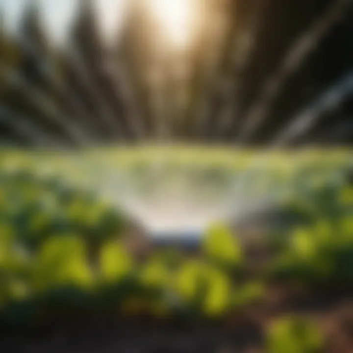 Drip Irrigation Emitters