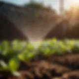 Drip Irrigation System