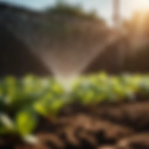 Drip Irrigation System