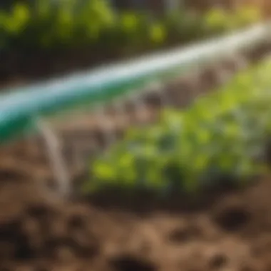 Advanced Irrigation Tubing for Efficiency Drip Irrigation Tubing