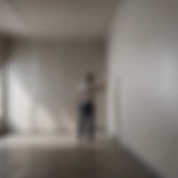 Common mistakes in drywall finishing