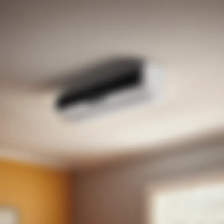 Ductless AC Vent Installation Process