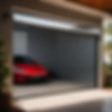 Effortless Installation Easy installation process for garage screen doors