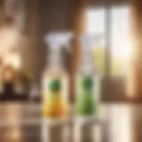 Eco-Friendly Home Cleaning Solution