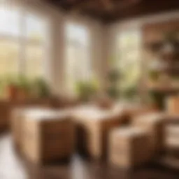Eco-Friendly Packing Materials
