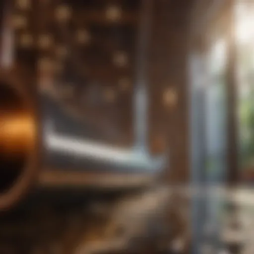 Eco-Friendly Pipe Material