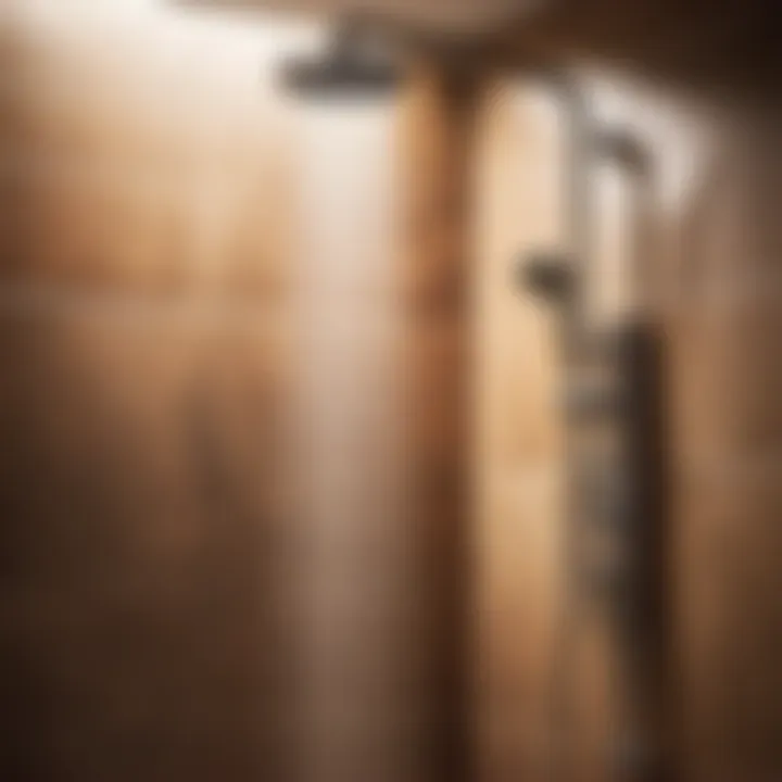 Sustainable Sophistication: Nurturing Nature with Every Shower Eco-Friendly Rain Shower Head
