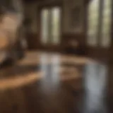 Eco-Friendly Wood Refinishing