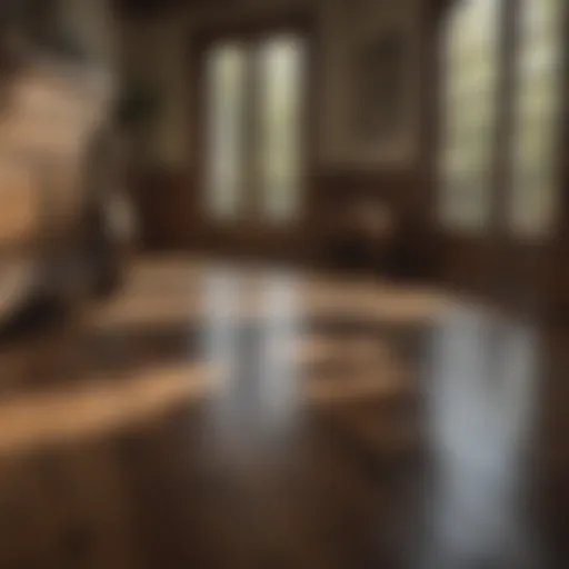 Eco-Friendly Wood Refinishing