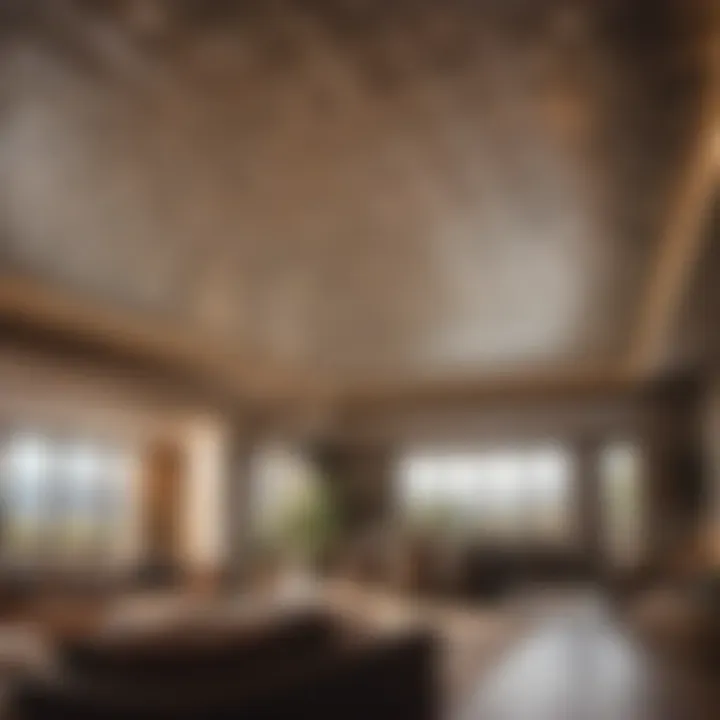 Economic Analysis of Ceiling Costs