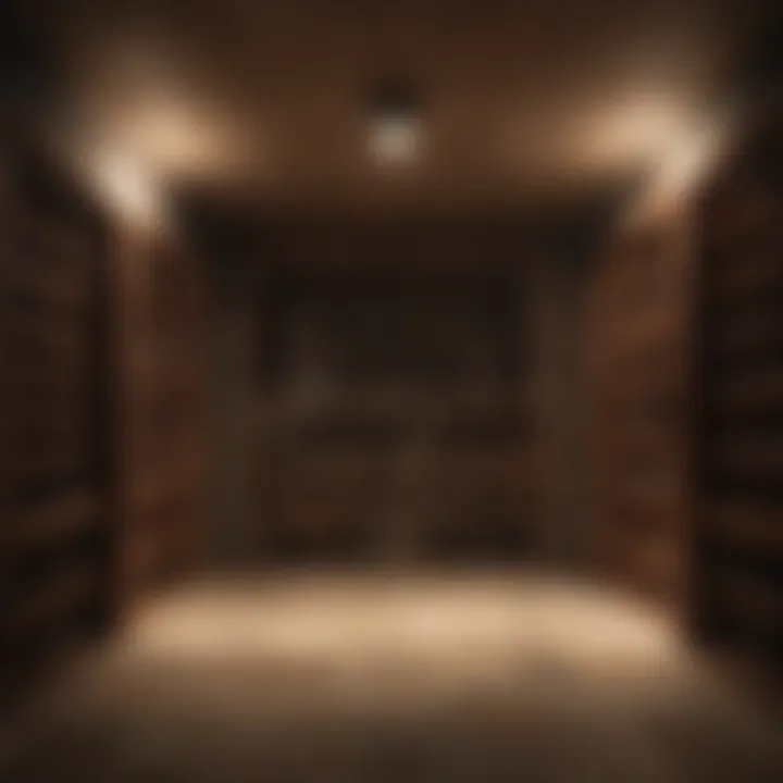 Effective Insulation for Wine Cellar