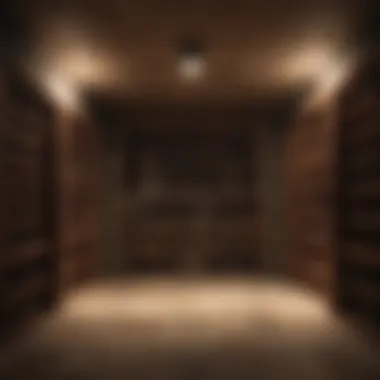 Efficient Wine Cellar Insulation Effective Insulation for Wine Cellar