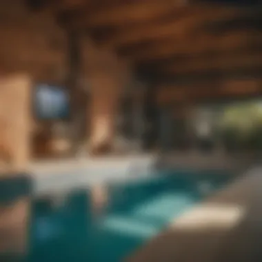 Precision in pool pipe maintenance