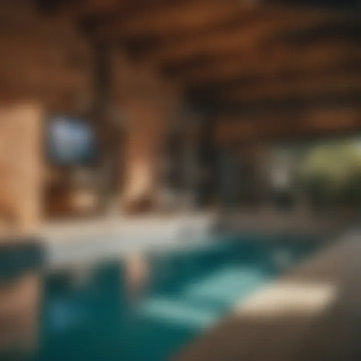 Precision in pool pipe maintenance
