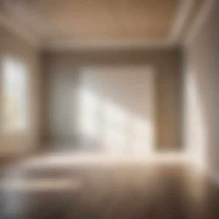 Efficiency Concept for Drywall Square Footage