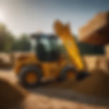Efficiency Redefined in Front Loaders