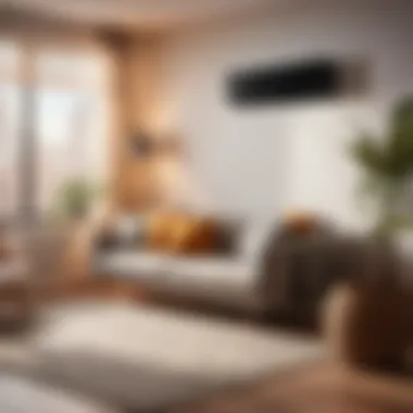 Efficient Ductless Heating System
