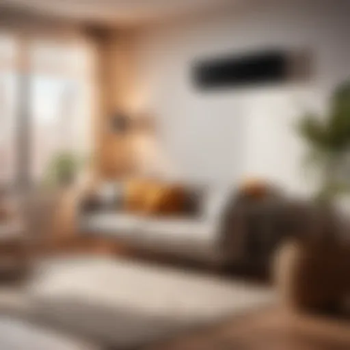 Efficient Ductless Heating System