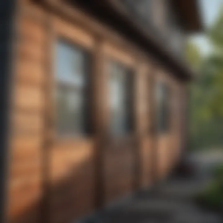 Efficient labor management in siding installation