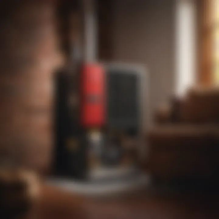 Efficient Lennox Furnace System