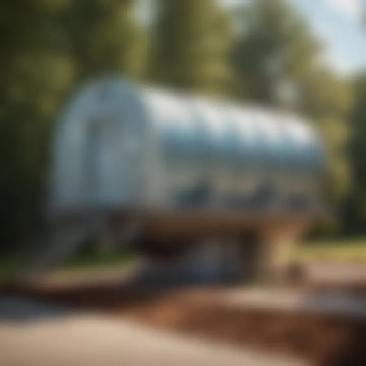 Efficient septic lift station maintenance practices