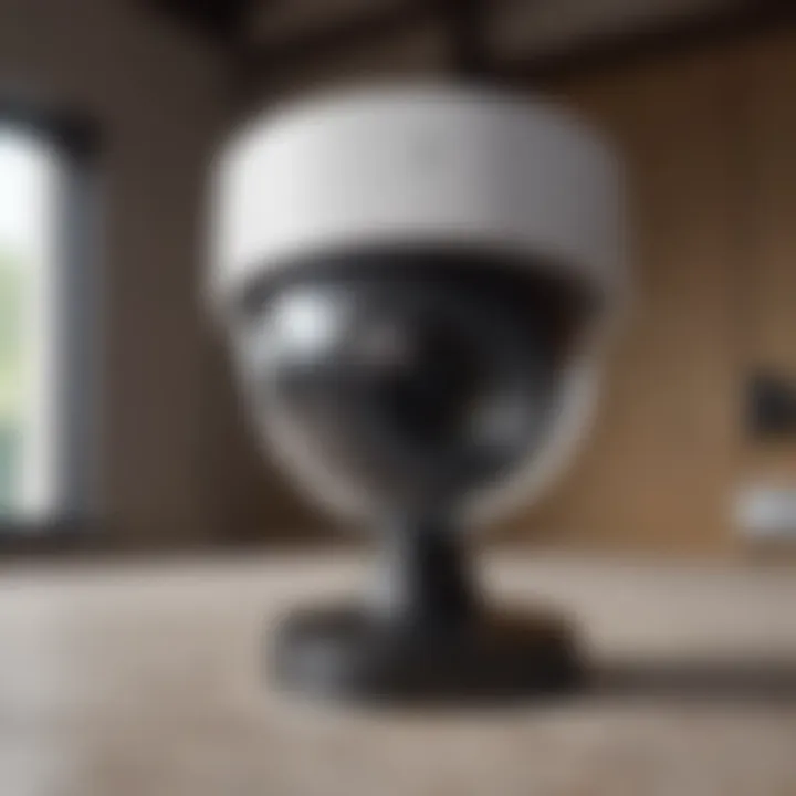 Efficient Security Camera Installation Process