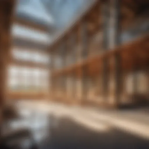 Innovative Construction Blueprinting