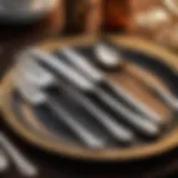 Craftsmanship of Eldan Cutlery Exquisite craftsmanship of Eldan stainless steel cutlery