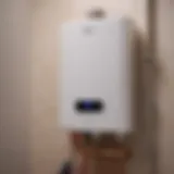 Electric Tankless Water Heater Installation Process