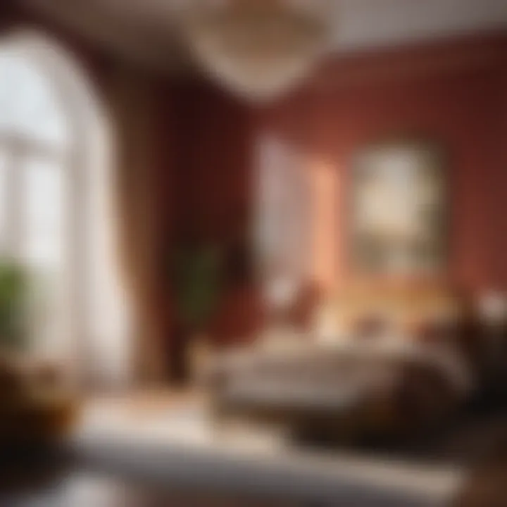 Elegant Color Palette in Interior Design Course