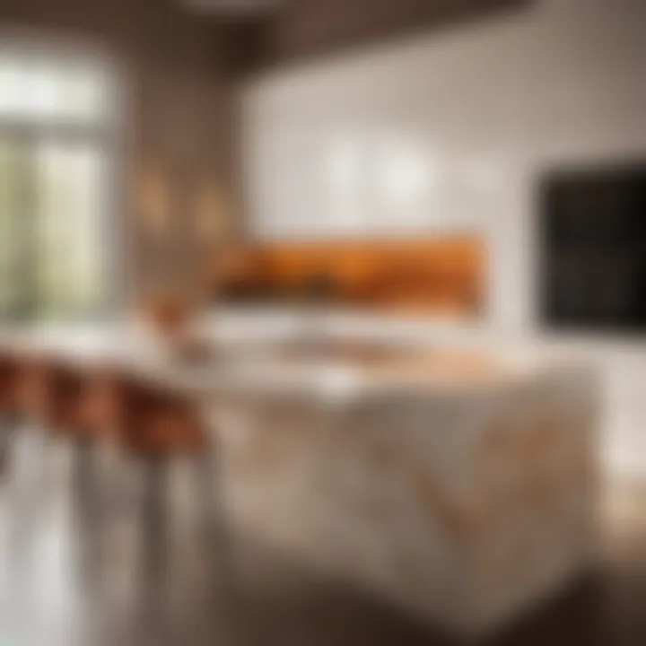 Elegant Corian Color Palette