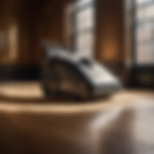 Elegant Floor Sander Rental in Manhattan