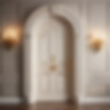 Elegant Interior Door Design Elegant Interior Door Design
