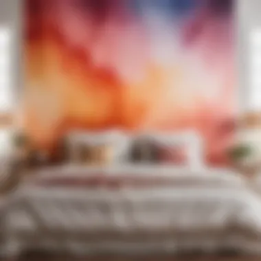 Sophisticated Watercolor Blend Elegant watercolor gradient