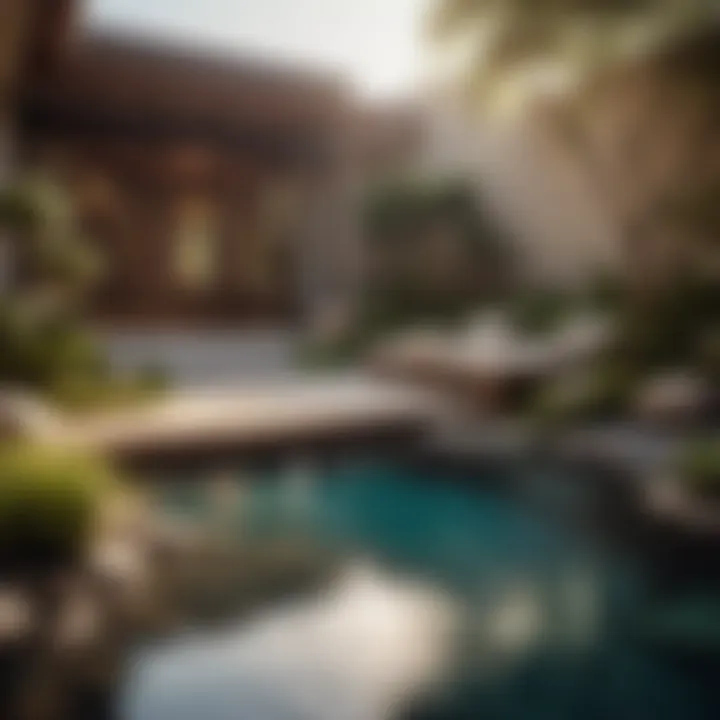 Zen Garden Oasis