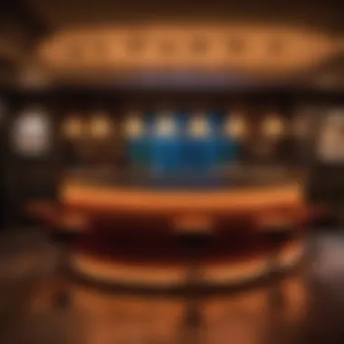 Setting the Mood: Ambiance Lighting in Your Basement Bar Ambiance Lighting in Basement Bar