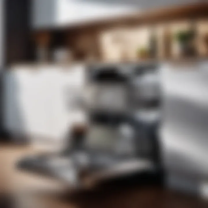 Energy-efficient dishwasher technology