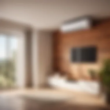 Energy-Efficient Ductless System
