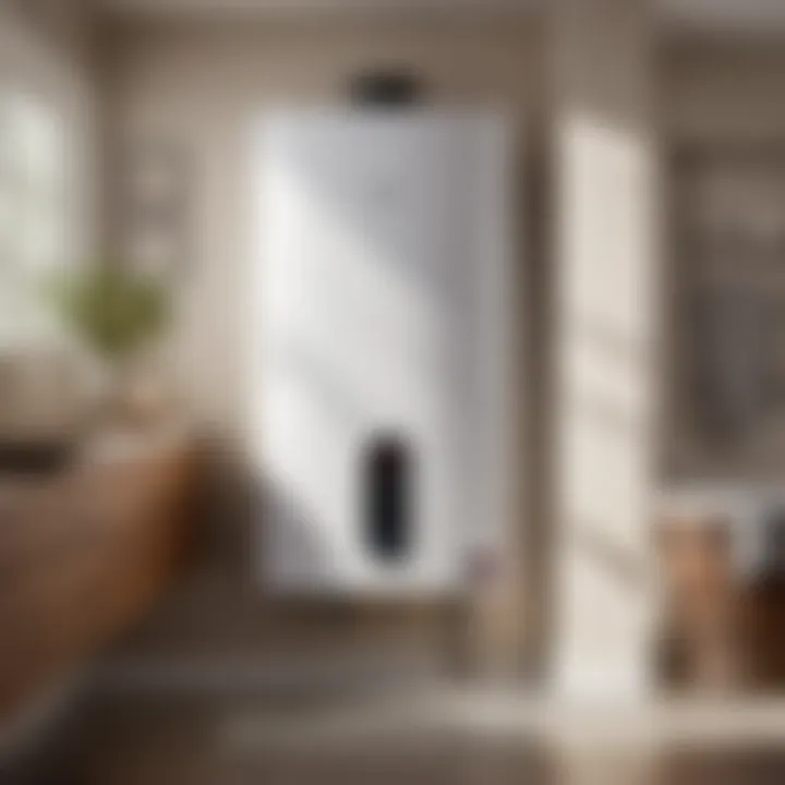Energy Efficient Electric Tankless Water Heater